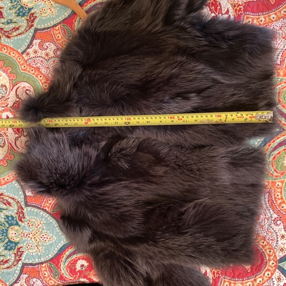 Sherry Cassin fox goat medium - Picture 3 of 11